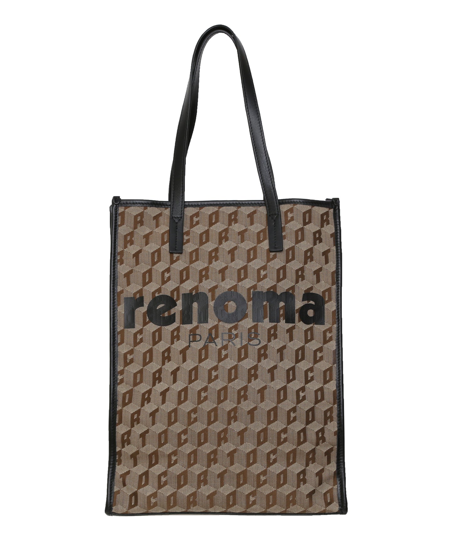 renoma × CORTO SHOPPER TOTE LUXOR