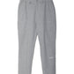 CVC DOUBLE KNIT SWEAT PANTS