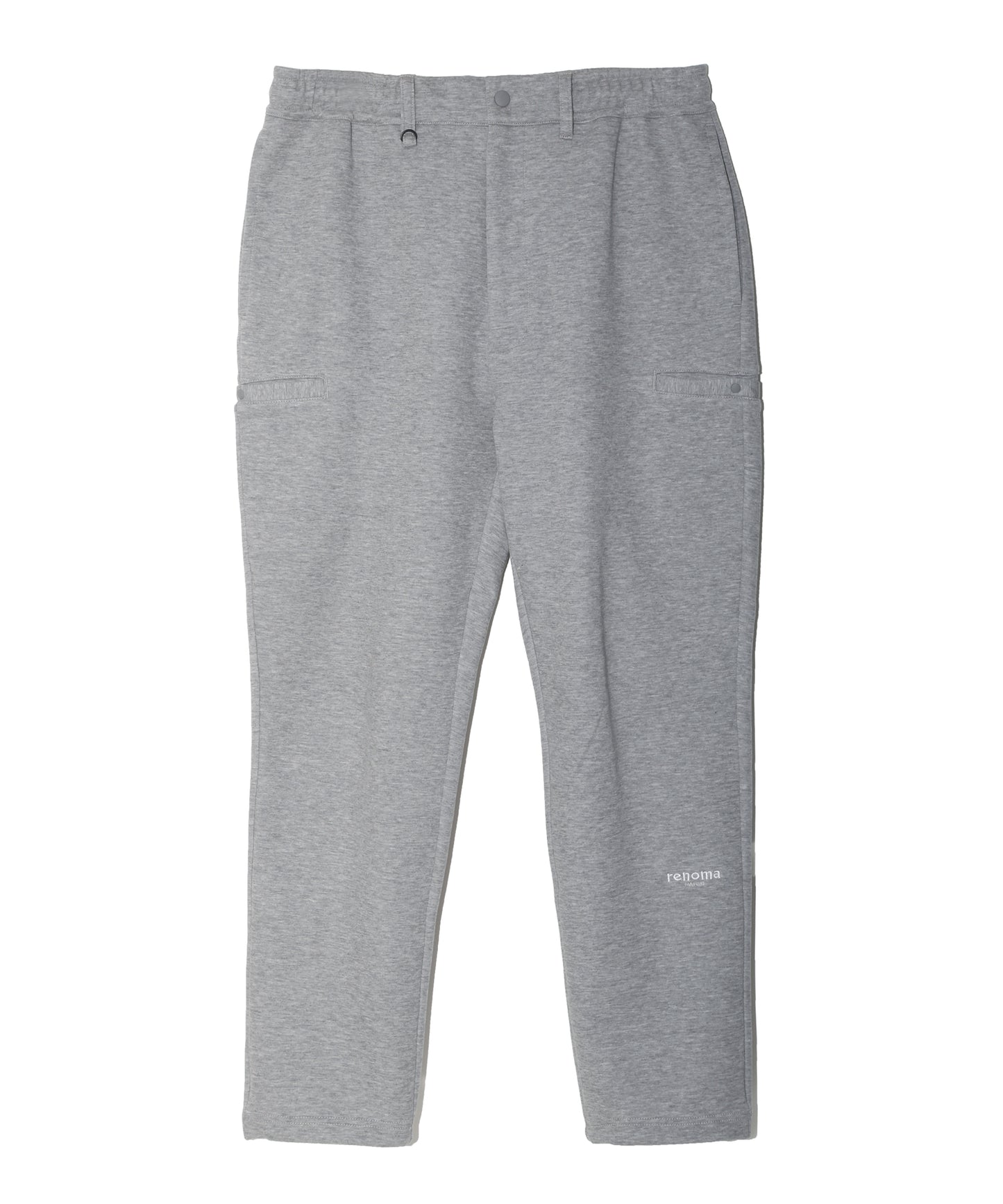 CVC DOUBLE KNIT SWEAT PANTS