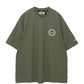 LAUREL LOGO CREW-NECK T SS