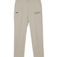 NYLON STRETCH TUCK PANTS