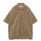 PILE JACQUARD POLO SHIRT