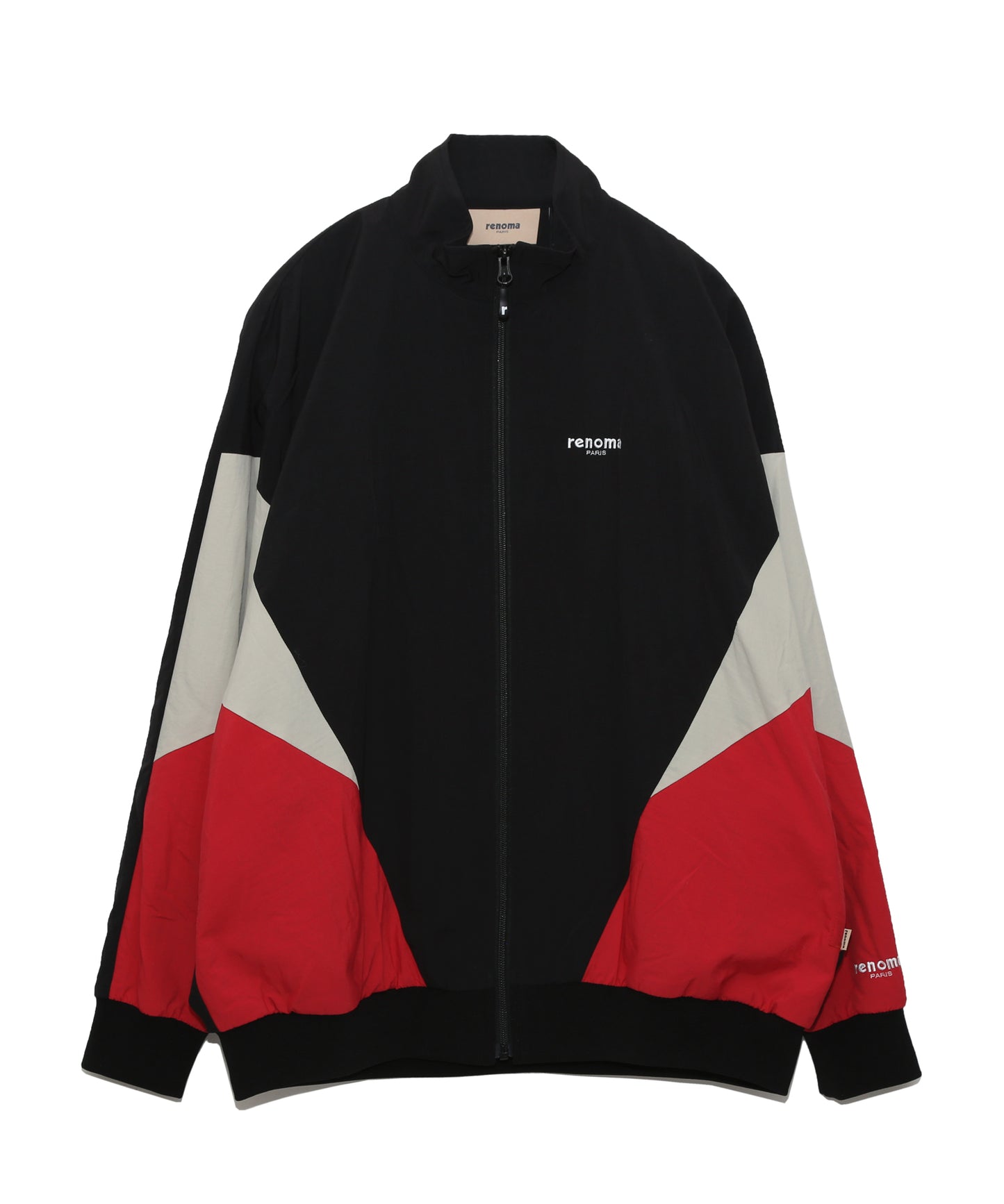 SWITCHING NYLON JACKET