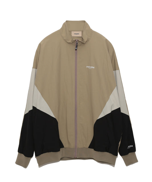 SWITCHING NYLON JACKET