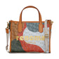 MINI TOTE BAG Resurrection ﾗﾆｳｽｽｸｴｱﾐﾆNo.2 × renoma