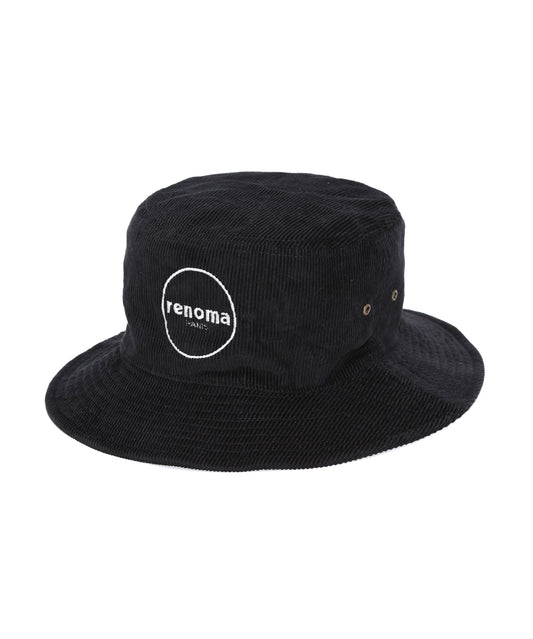 CORDUROY BUCKET HAT