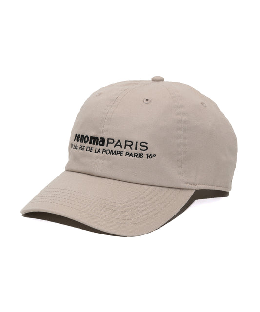 FLAG EMBROIDERY CLASSIC CAP