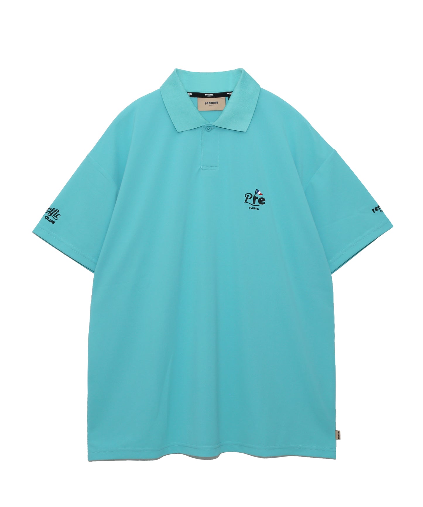COLLAB POLO SHIRTS S/S(with PGC)