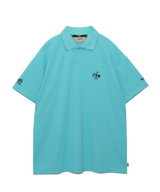 COLLAB POLO SHIRTS S/S(with PGC)