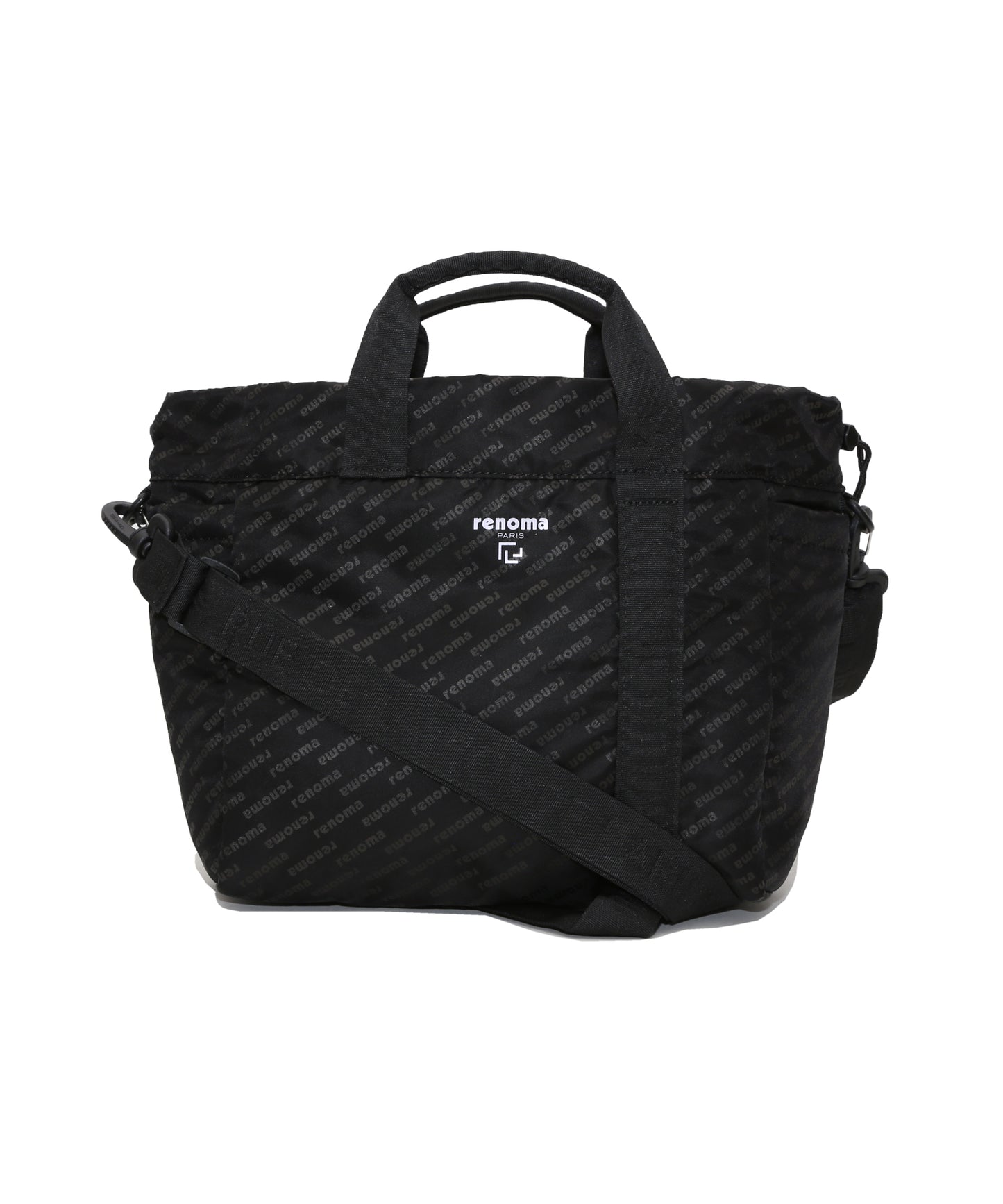 RAMIDUS × renoma 2WAY POUCH (M)