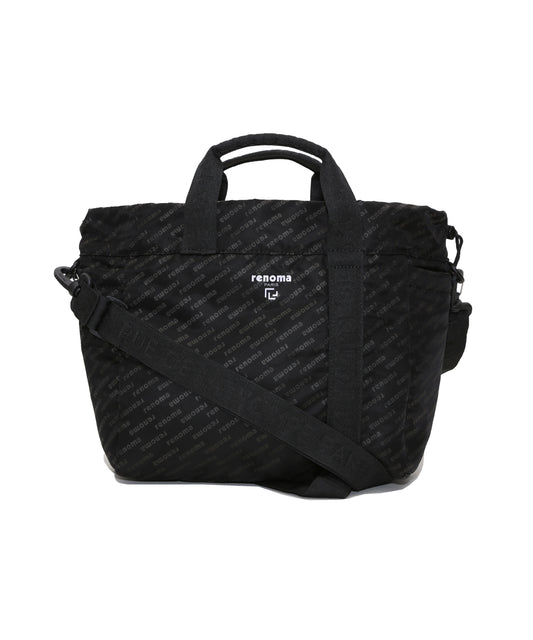 RAMIDUS × renoma 2WAY POUCH (M)