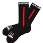 SUPPORT LOGO LONG SOX