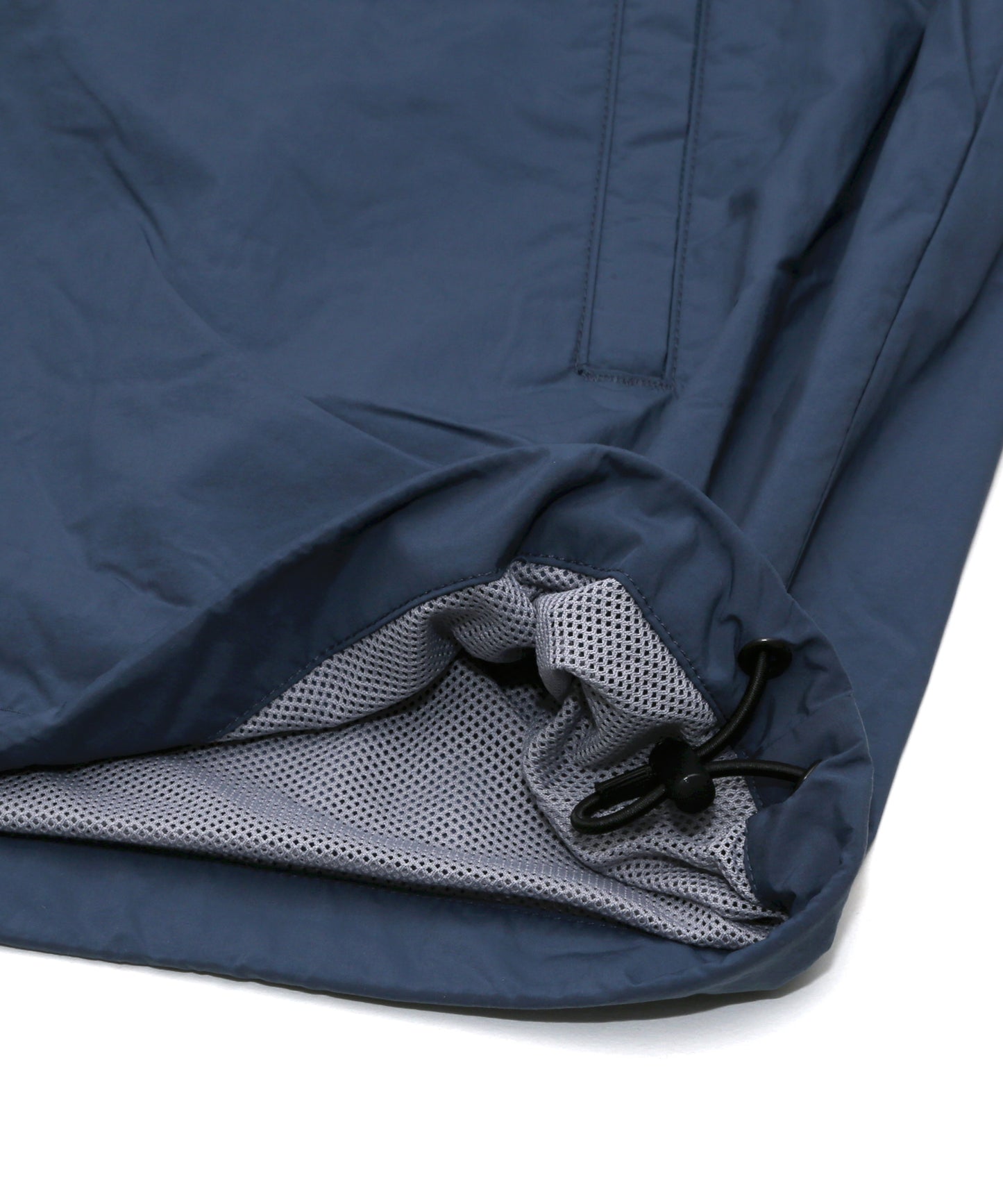 PACKABLE HOOD NYLON JK