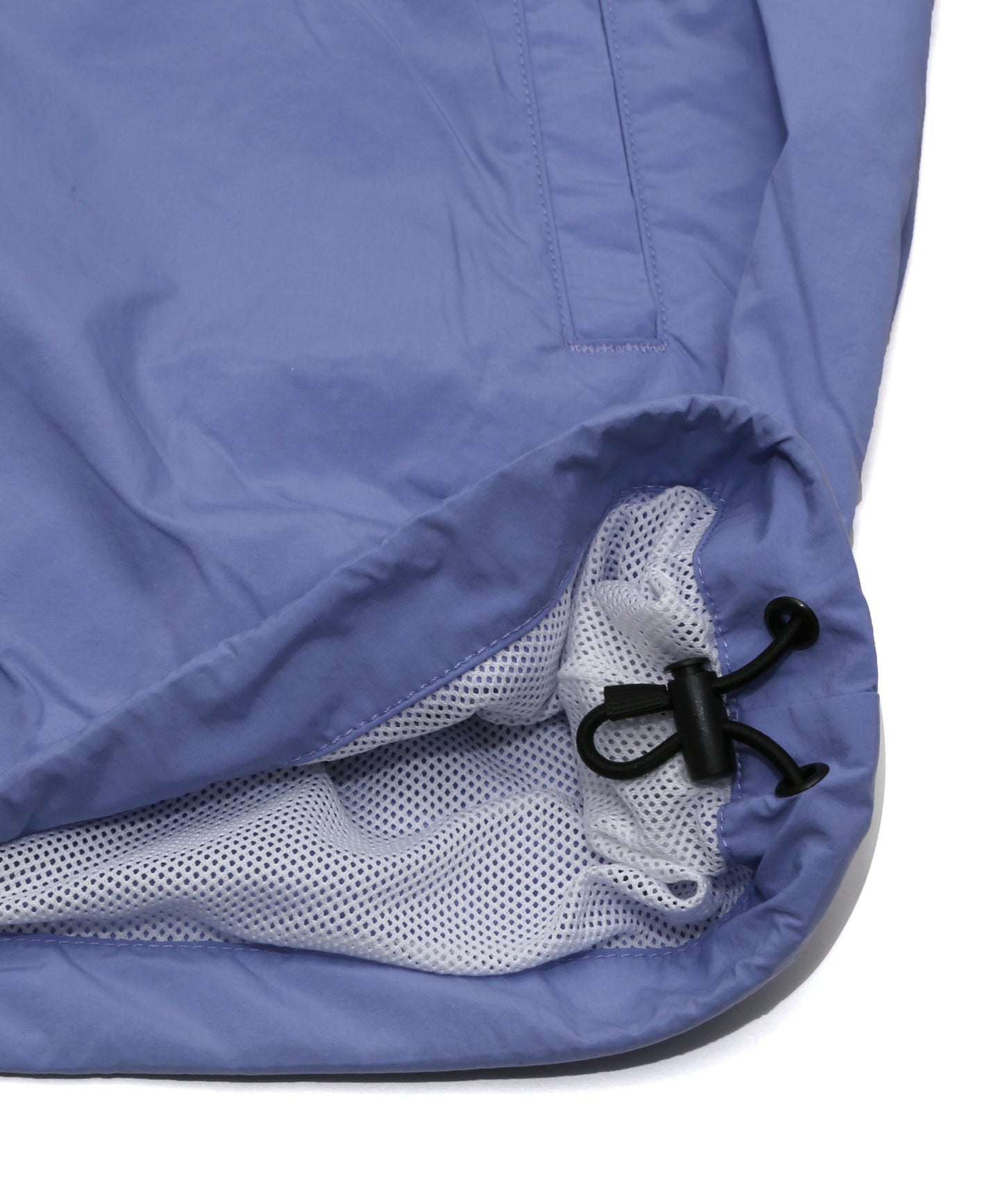 PACKABLE HOOD NYLON JK