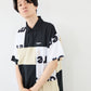 PARIS BLOCK COLOR POLO S/S