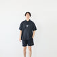 FLAG LOGO DRY MESH POLO S/S