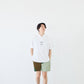 FLAG LOGO DRY MESH POLO S/S