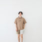 FLAG LOGO DRY MESH POLO S/S