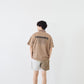 FLAG LOGO DRY MESH POLO S/S