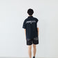 FLAG EMBROIDERY BLOCK POLO S/S