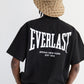 renoma × EVERLAST CREW NECK S/S