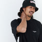 RED EMBROIDERY HAT