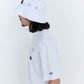 RED EMBROIDERY HAT