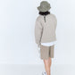 FLAG EMBROIDERY SUN HAT