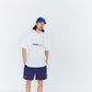 BACK SIDE SWITCHING POLO SHIRTS S/S