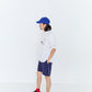 BACK SIDE SWITCHING POLO SHIRTS S/S