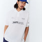BACK SIDE SWITCHING POLO SHIRTS S/S