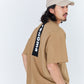 BACK SIDE SWITCHING POLO SHIRTS S/S