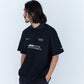 BACK SIDE SWITCHING POLO SHIRTS S/S