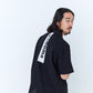 BACK SIDE SWITCHING POLO SHIRTS S/S