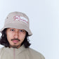 RED EMBROIDERY HAT