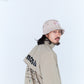 RED EMBROIDERY HAT