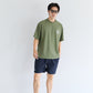 VERTICAL LOGO NYLON SHORTS