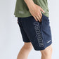 VERTICAL LOGO NYLON SHORTS