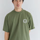 LAUREL LOGO CREW-NECK T SS