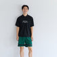 BIG ADDRESS POLO SHIRTS SS