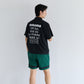 BIG ADDRESS POLO SHIRTS SS