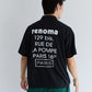 BIG ADDRESS POLO SHIRTS SS
