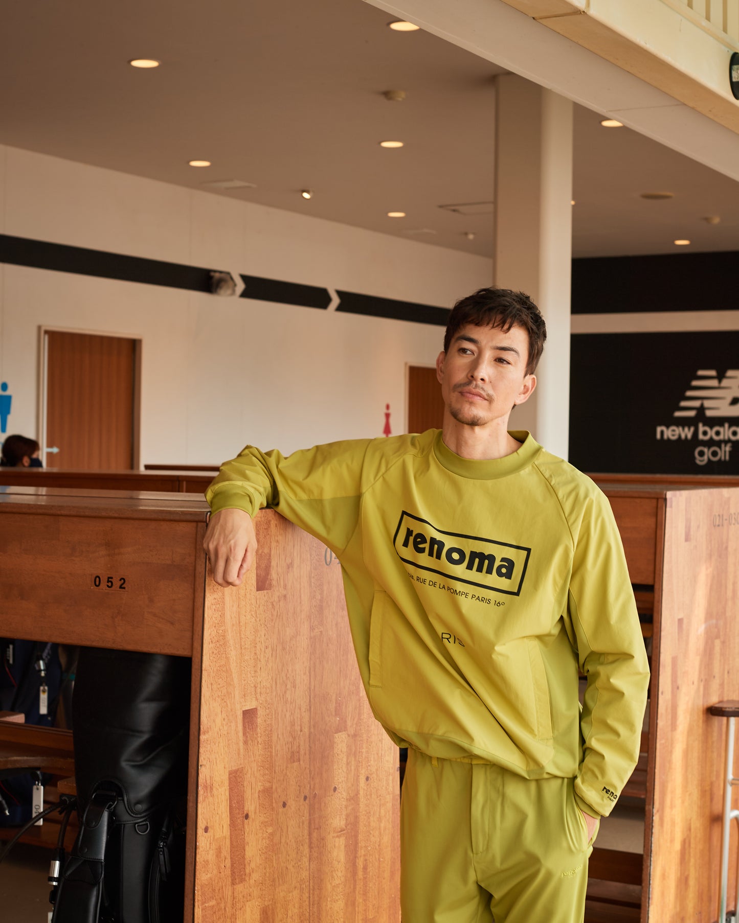 SWITCHING MOCK MECK T LS