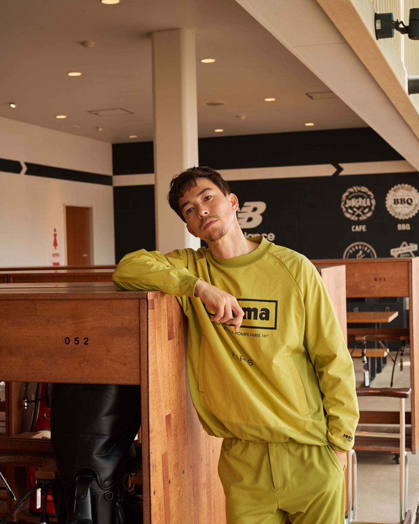 SWITCHING MOCK MECK T LS