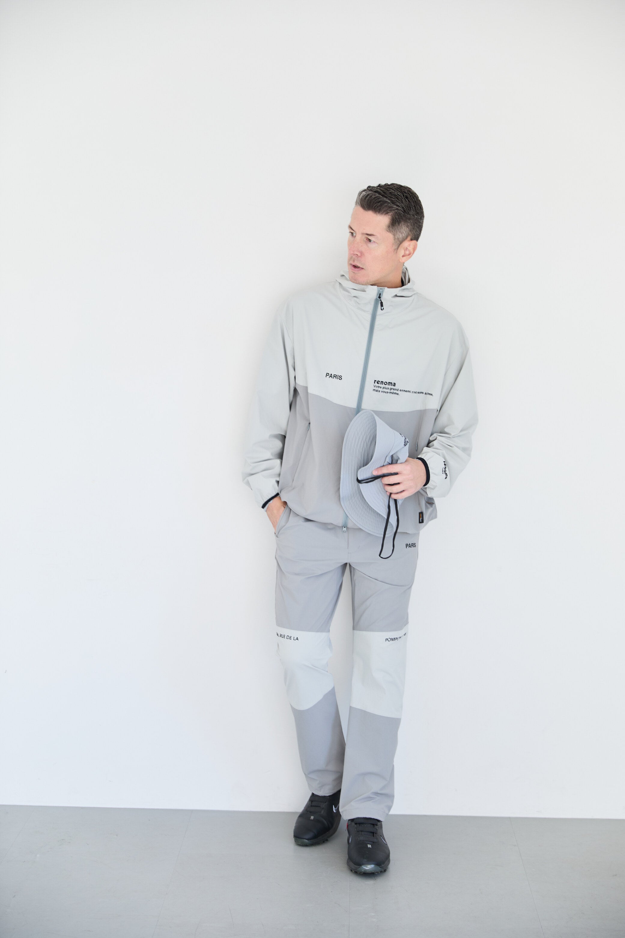 NYLON COLOR SWITCHING PT – renoma golf