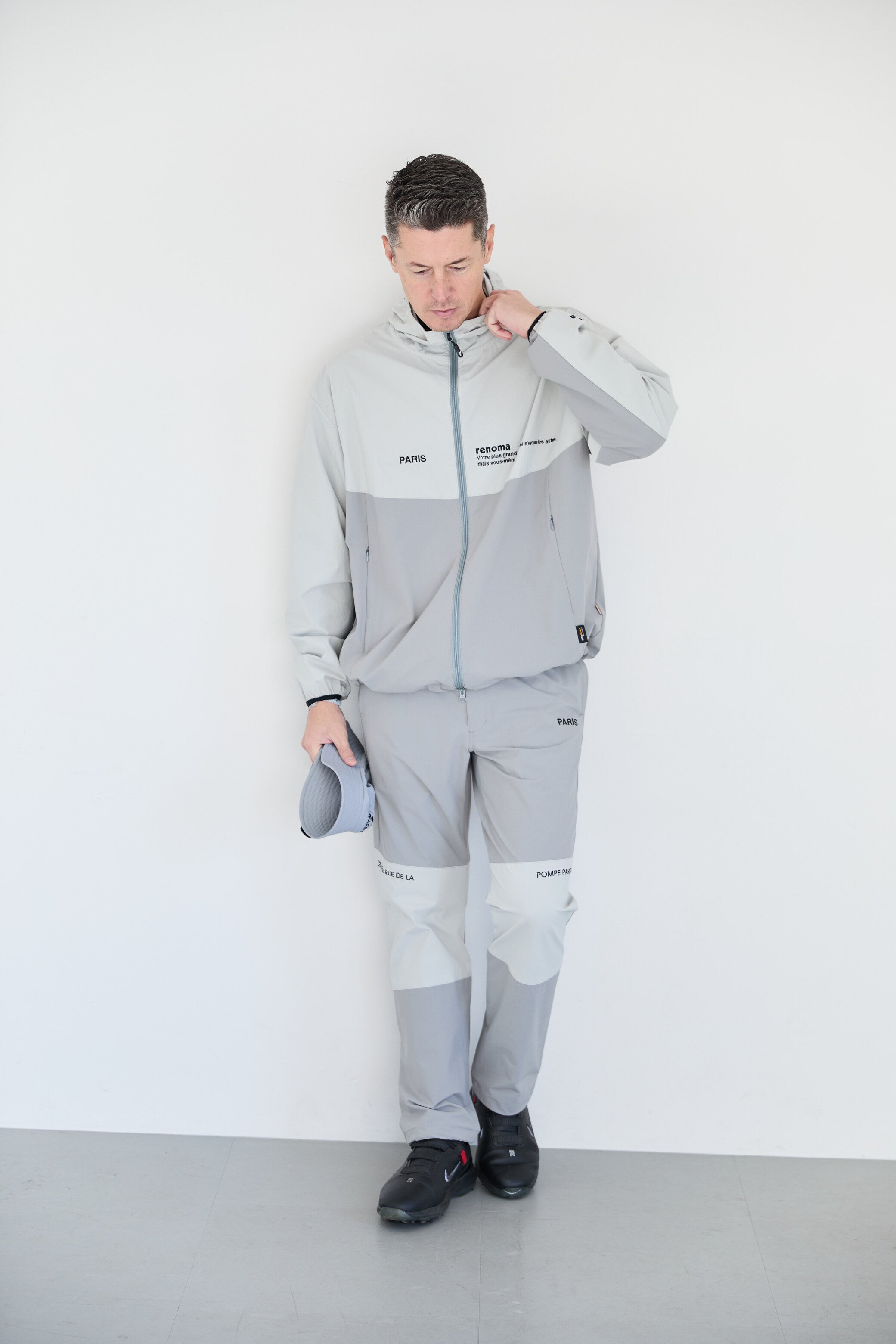 NYLON COLOR SWITCHING PT – renoma golf