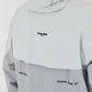 NYLON COLOR SWITCHING HOODIE