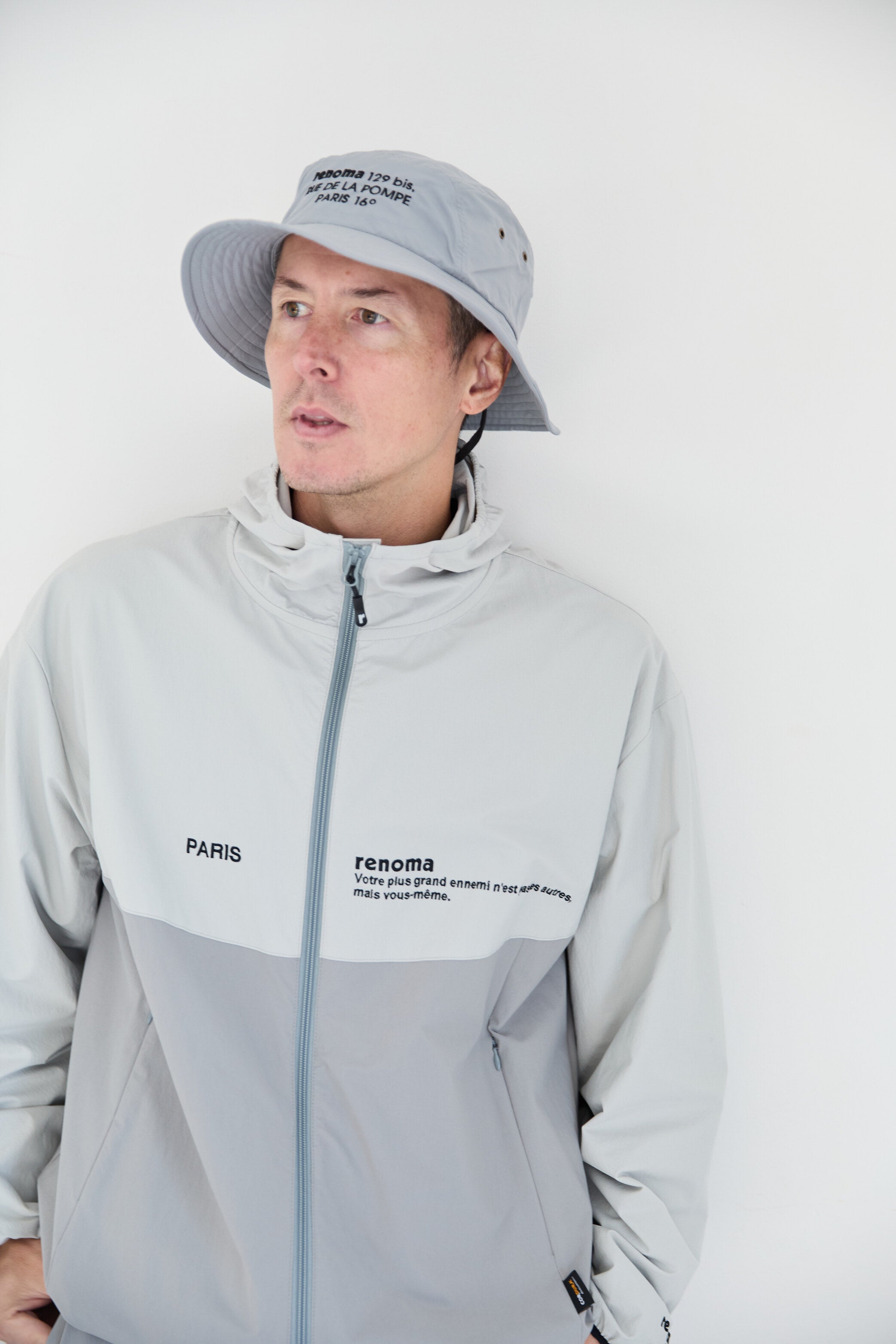 【レミオロメン 】風のクロマ ツアーグッズ 9点セット 未使用 NYLON COLOR SWITCHING HOODIE – renoma golf