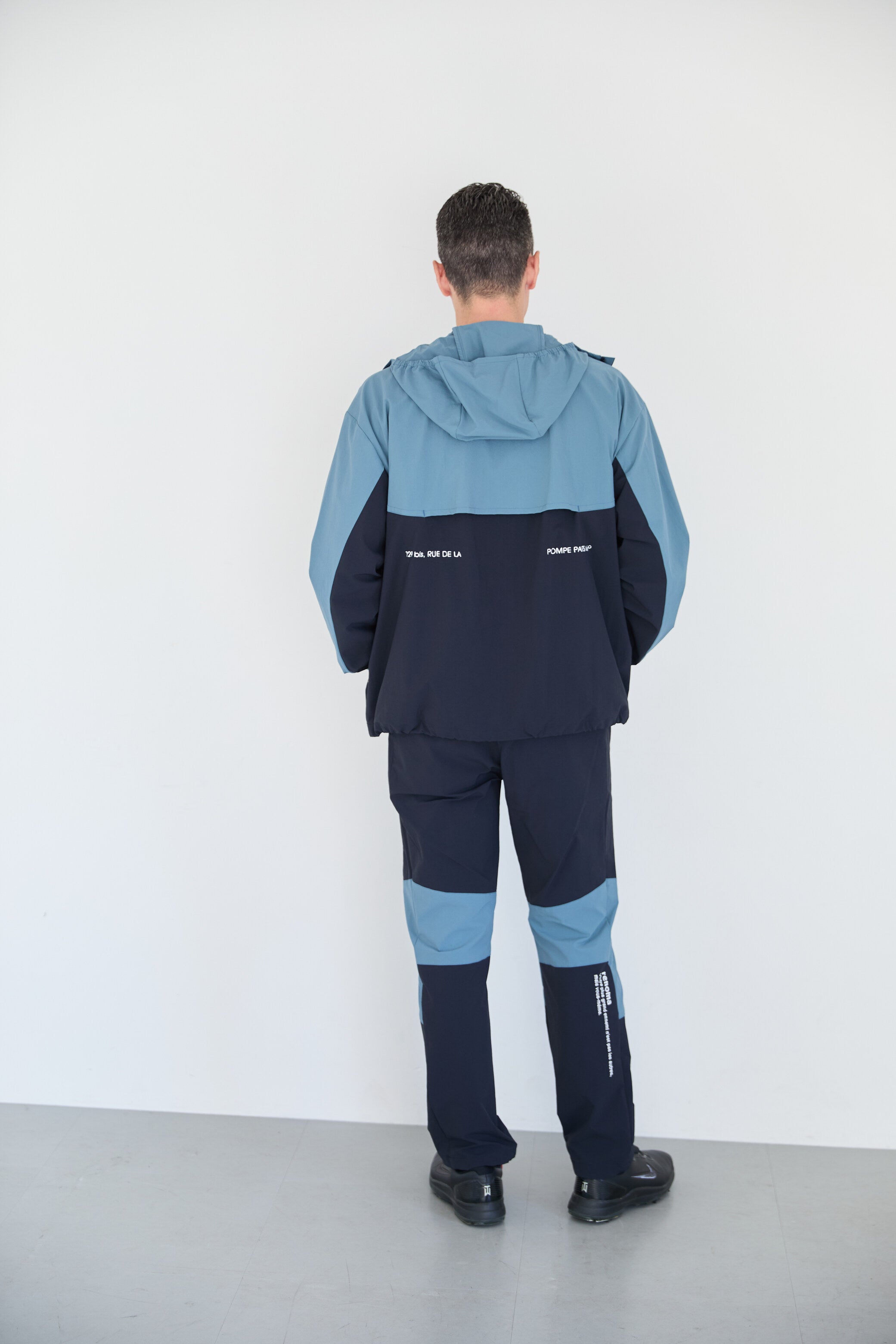 NYLON COLOR SWITCHING PT – renoma golf