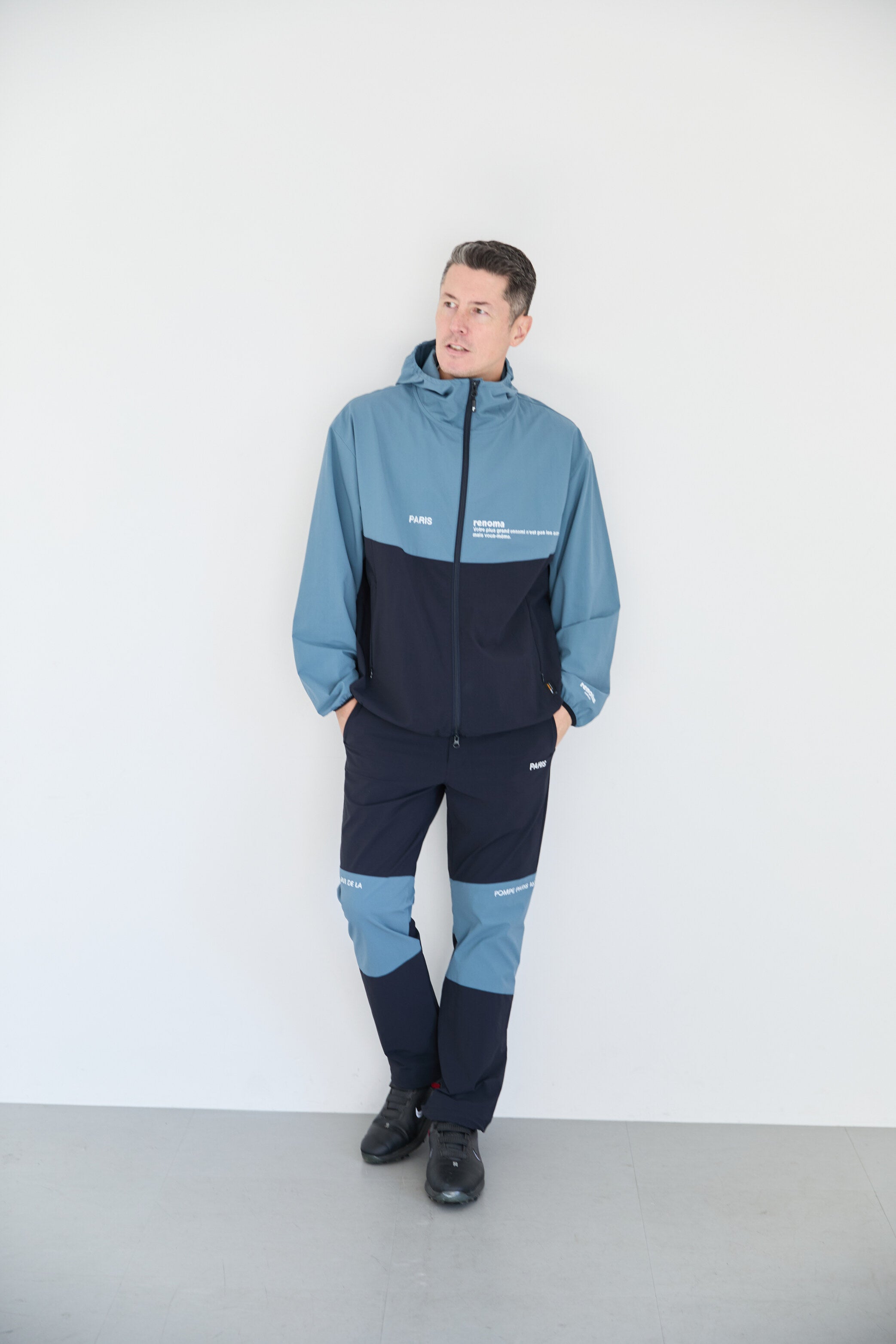 NYLON COLOR SWITCHING PT – renoma golf